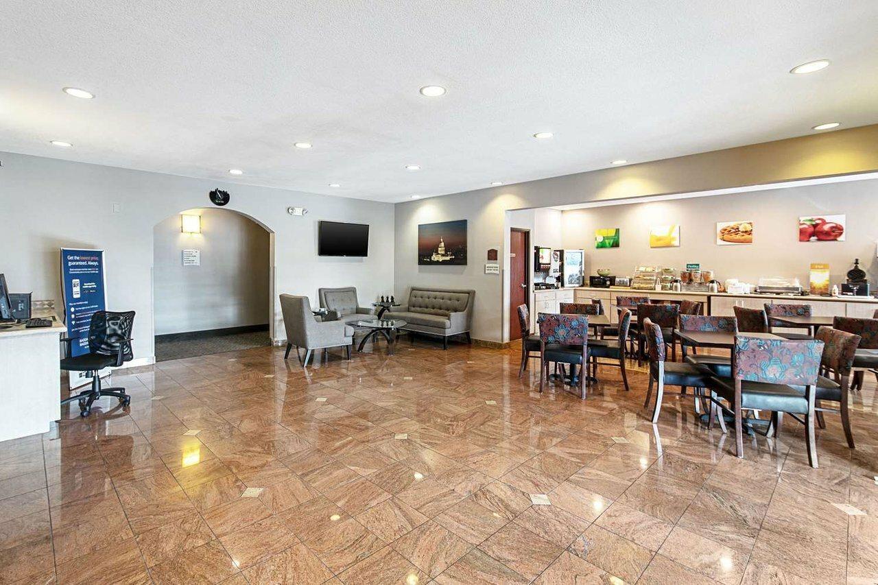 Quality Suites Austin Extérieur photo