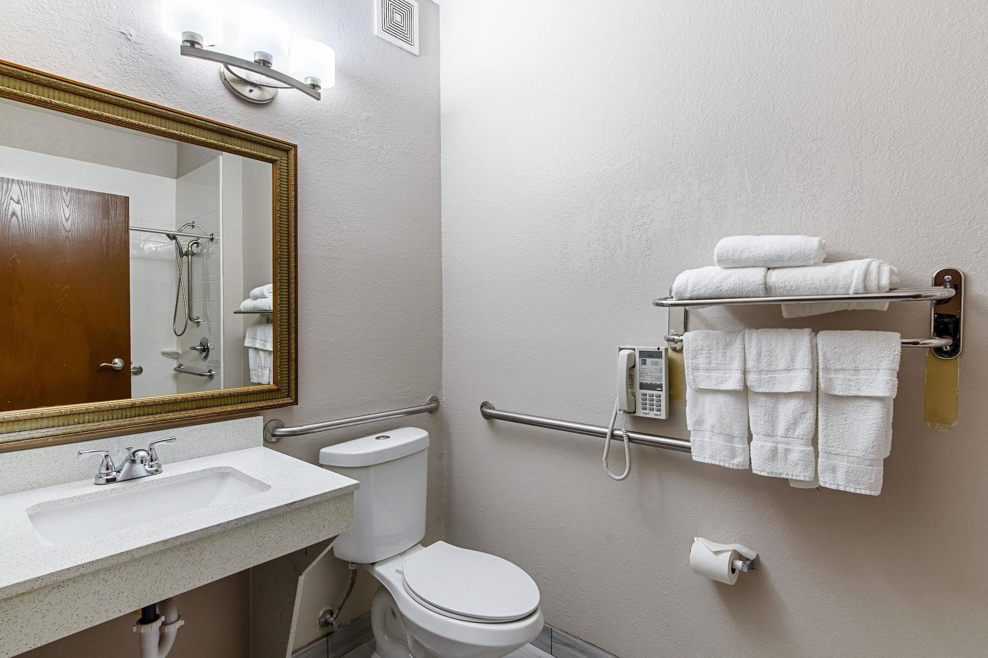 Quality Suites Austin Extérieur photo