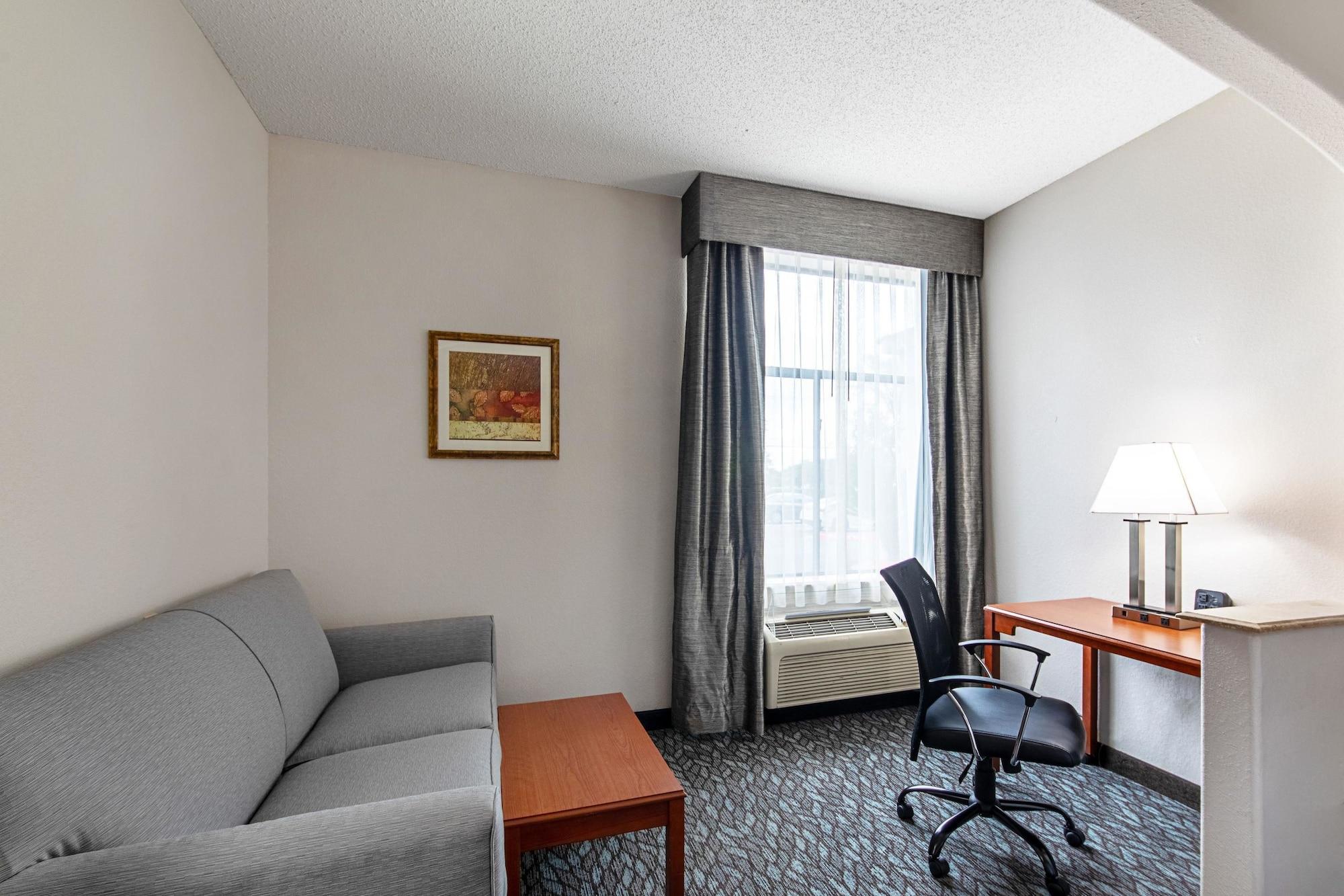 Quality Suites Austin Extérieur photo