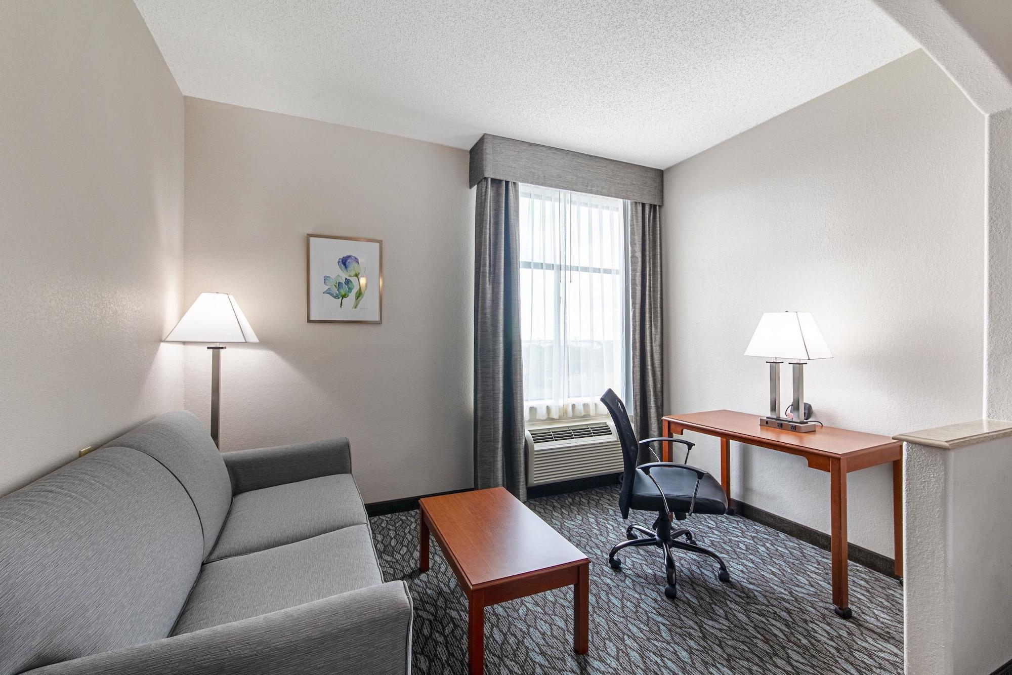 Quality Suites Austin Extérieur photo