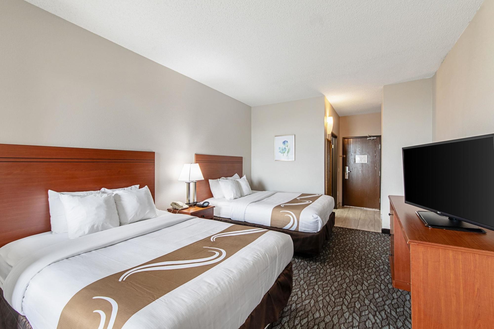 Quality Suites Austin Extérieur photo