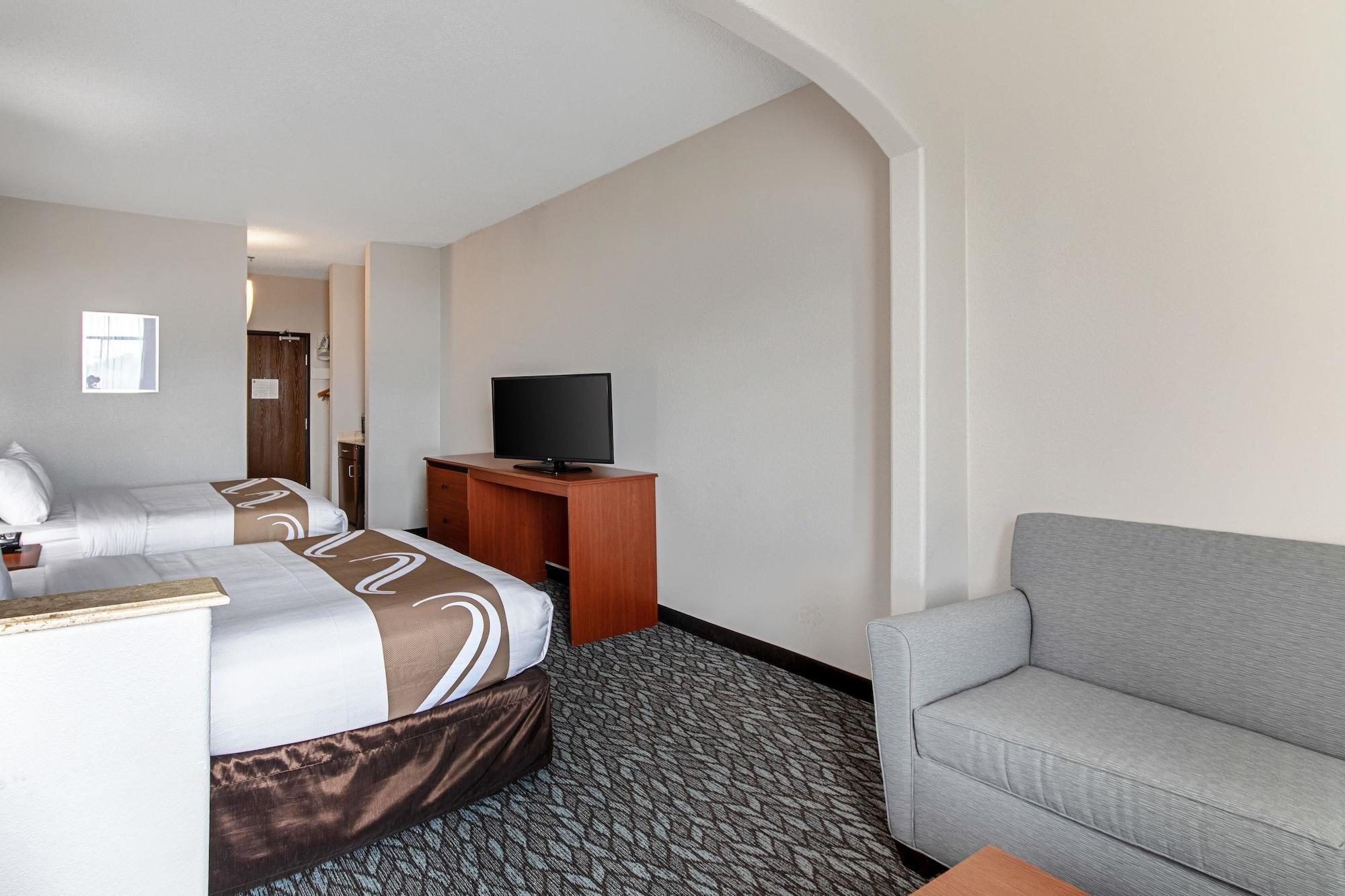 Quality Suites Austin Extérieur photo