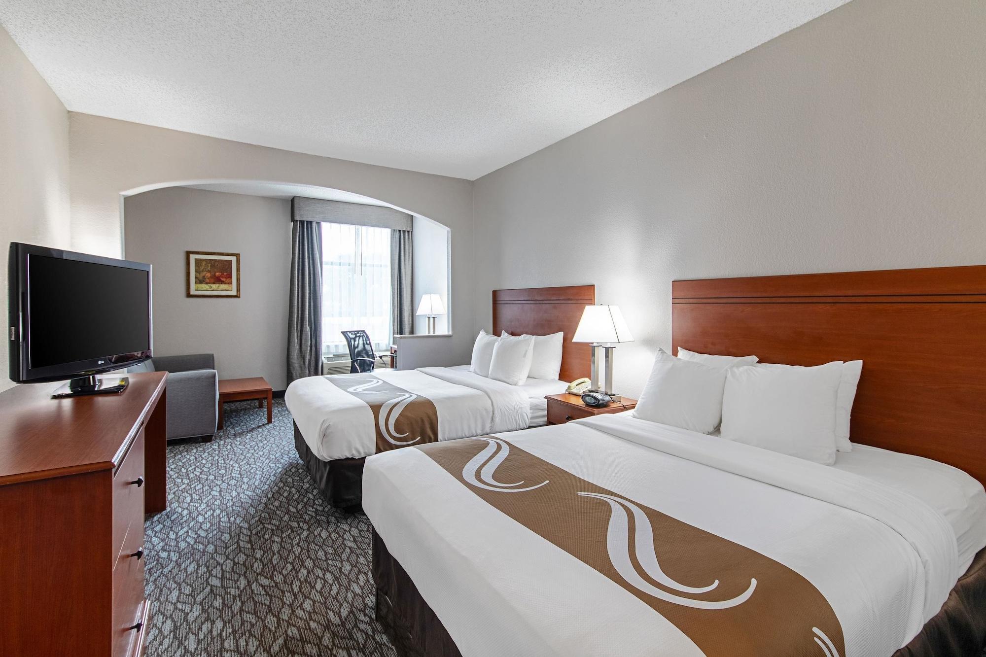 Quality Suites Austin Extérieur photo