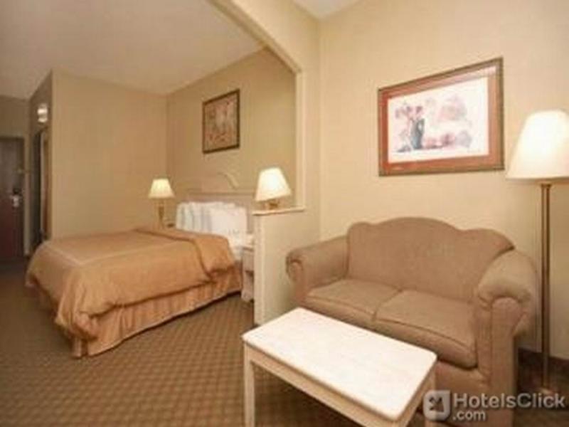 Quality Suites Austin Extérieur photo