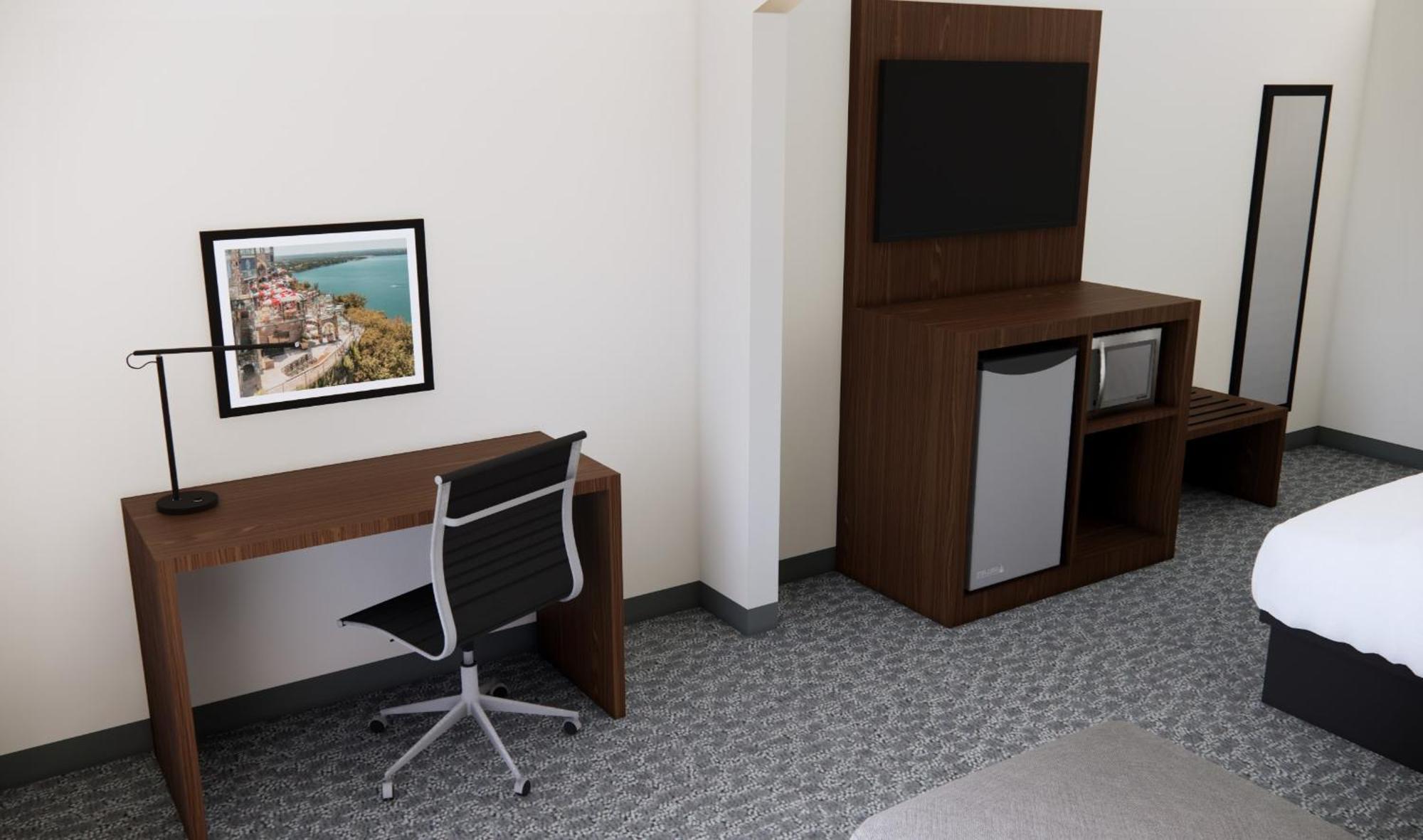 Quality Suites Austin Extérieur photo