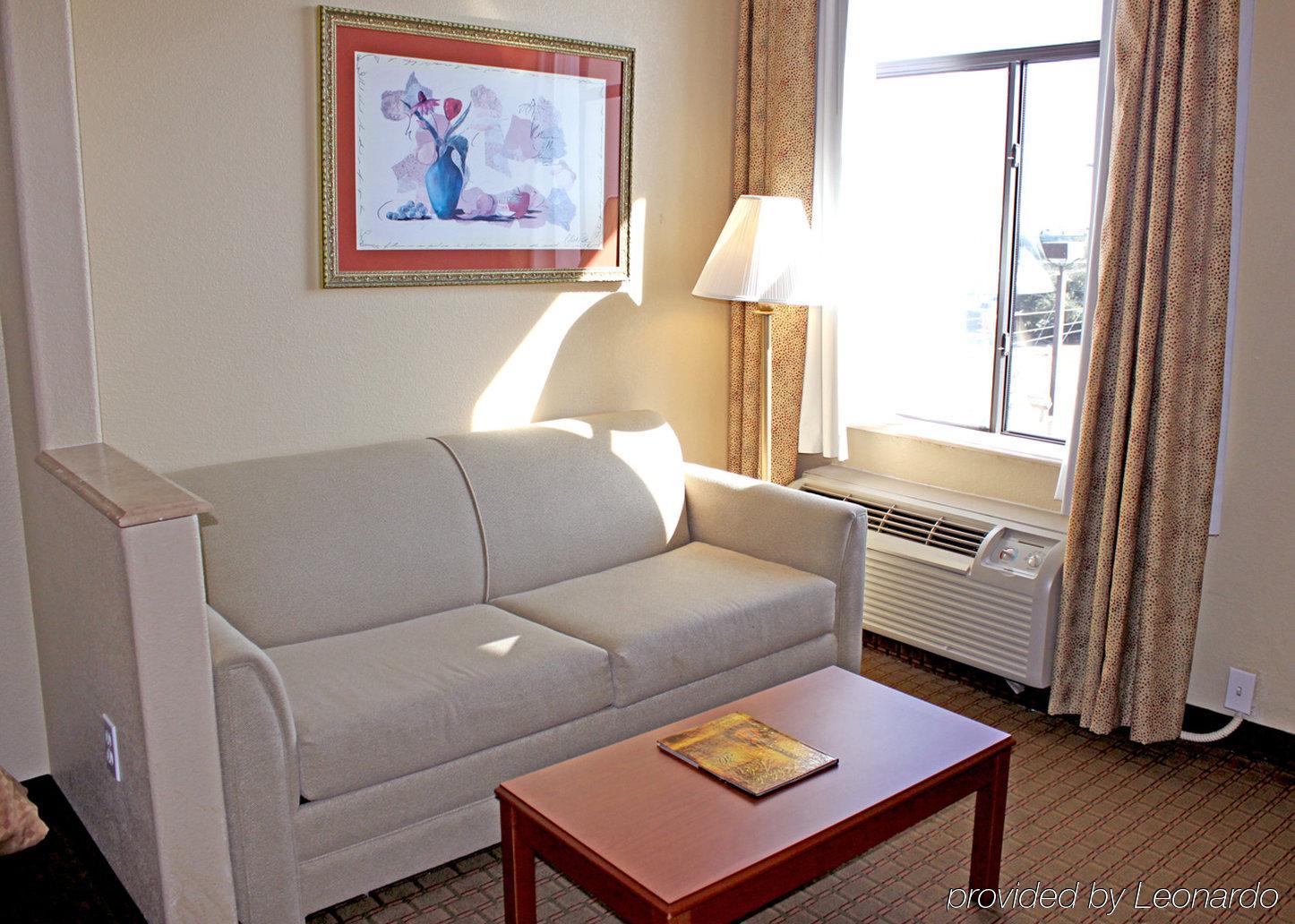 Quality Suites Austin Chambre photo