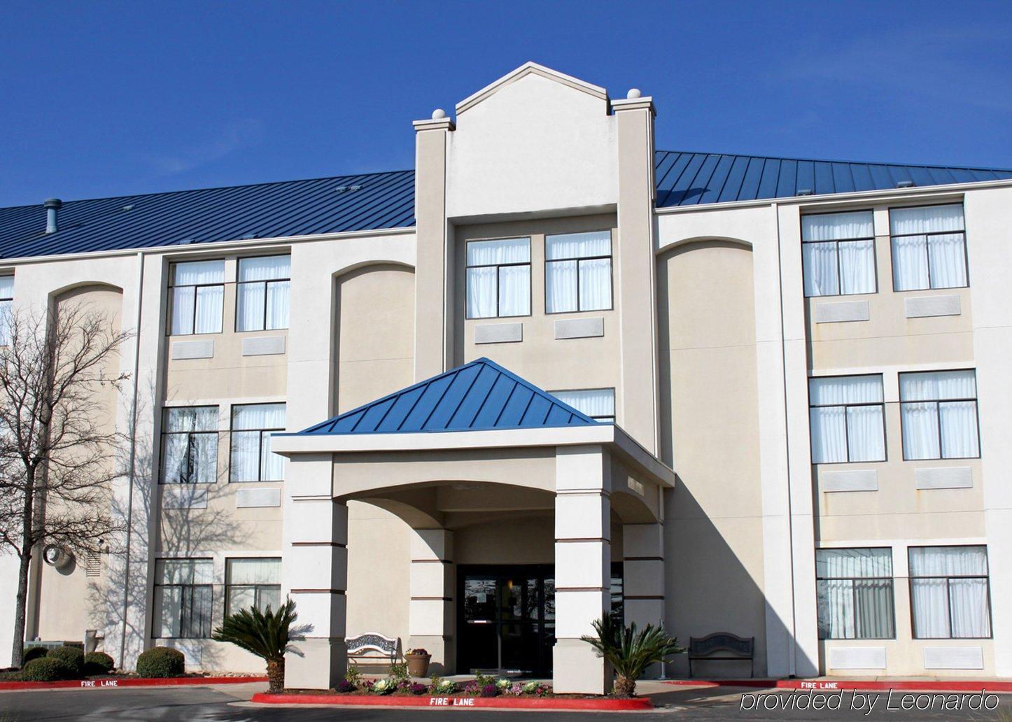 Quality Suites Austin Extérieur photo
