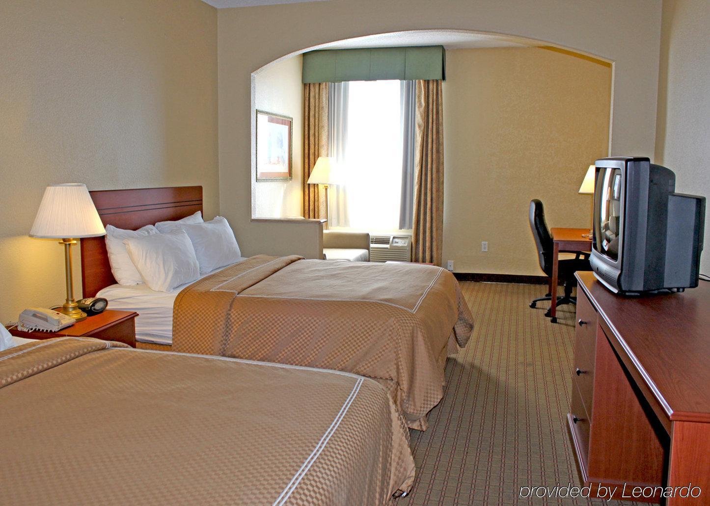 Quality Suites Austin Chambre photo