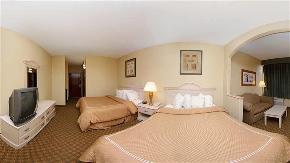 Quality Suites Austin Extérieur photo