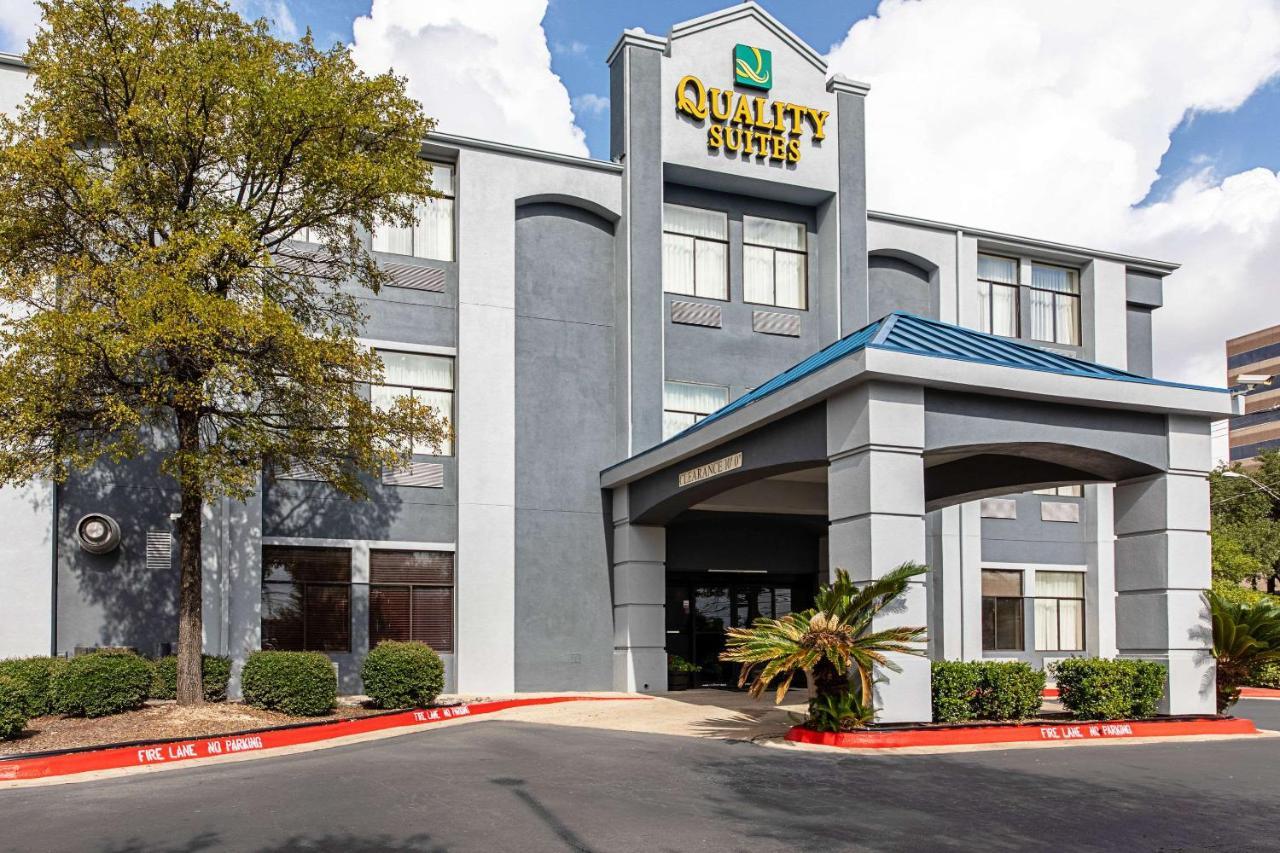 Quality Suites Austin Extérieur photo