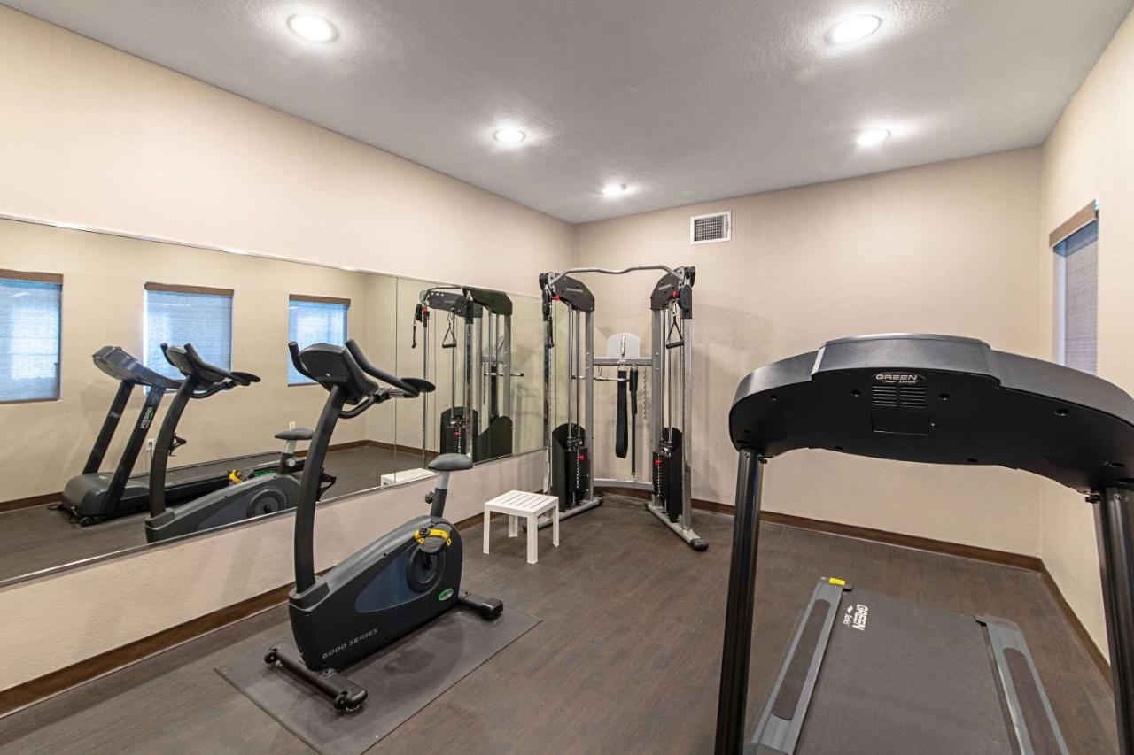 Quality Suites Austin Extérieur photo