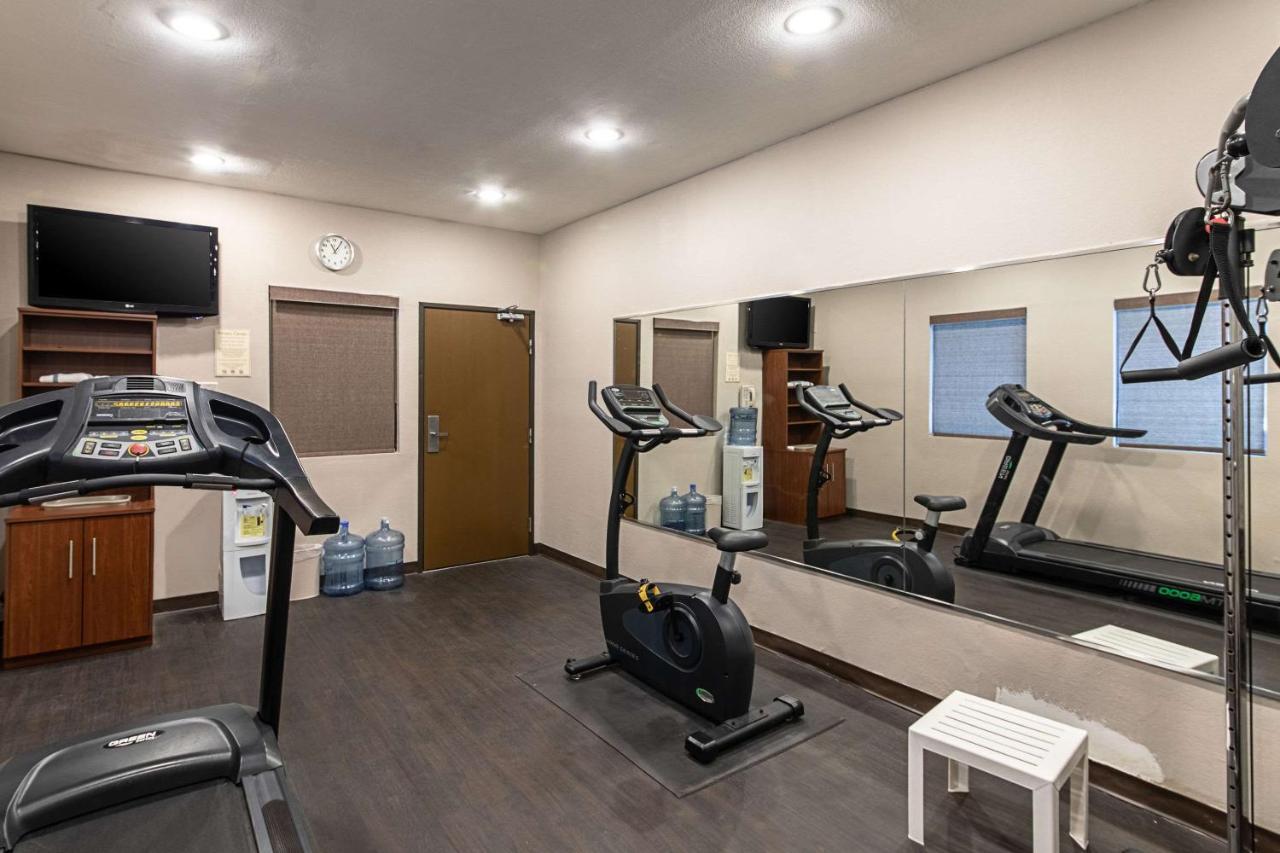 Quality Suites Austin Extérieur photo
