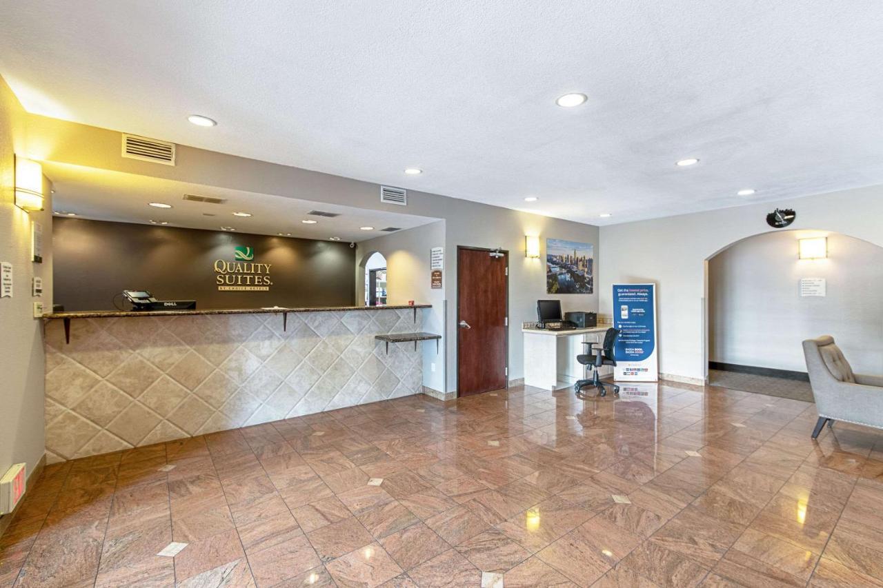 Quality Suites Austin Extérieur photo