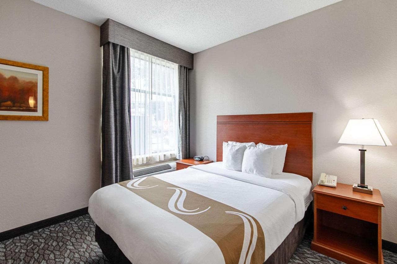Quality Suites Austin Extérieur photo