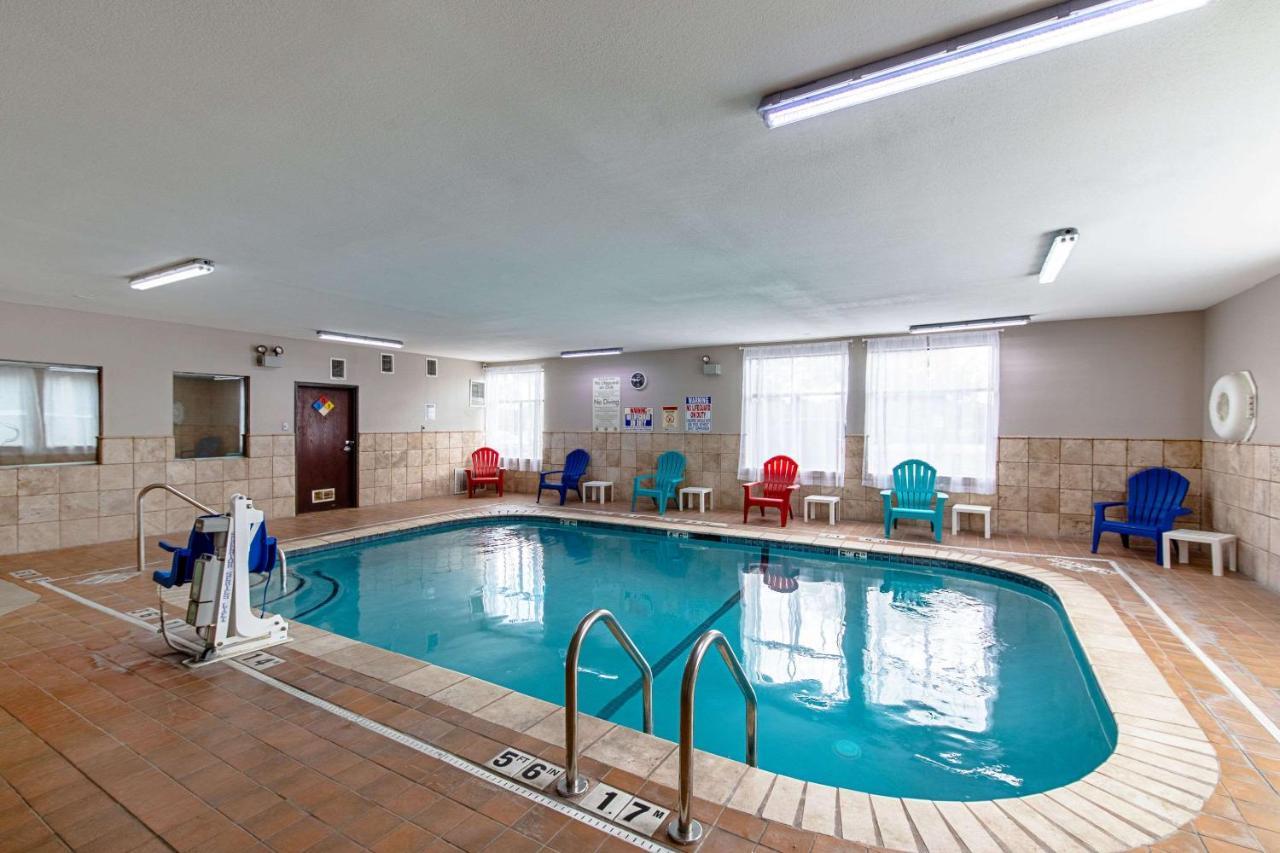 Quality Suites Austin Extérieur photo