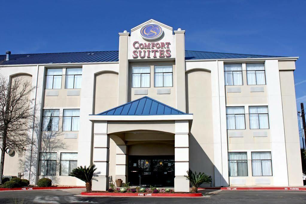 Quality Suites Austin Extérieur photo